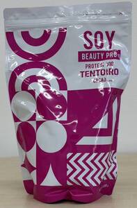 SOY　プロテイン　　BEAUTY PRO(ビューティー・プロ)　TENTORINO　カカオ味　　　賞味期限：2025.２/17　　　