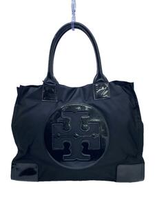 TORY BURCH◆トートバッグ/-/BLK