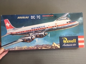 ◎DC-7C ( スイス航空）レベル　 #CVL %2