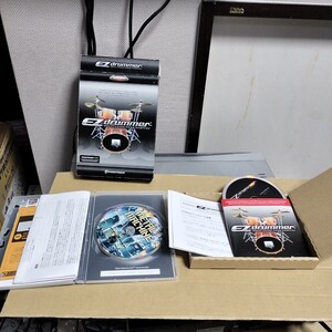 中古品　　TOONTRACK 　EZ drummer