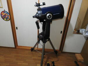 Meade ミード　天体望遠鏡　LX200EMC ２５ｃｍ　Ｆ6.3