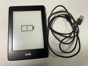 1153-4 Amazon アマゾン Kindle キンドル DP75SDI 電子書籍リーダー 電子ブックリーダー 電子書籍 動作確認済み