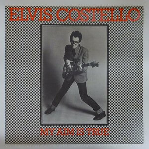 10027830;【UK盤/Blue Back/マトA2B1】Elvis Costello / My Aim Is True