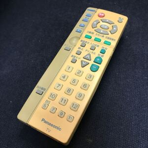 Panasonic TVリモコン EUR511453