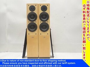 DYNAUDIO トールボーイ フロア型スピーカー Focus 220 シリアル連番 ディナウディオ 配送/来店引取可 ∩ 6EA82-2