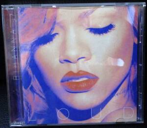 ★RIHANNNA／LOUD／中古ＣＤ★