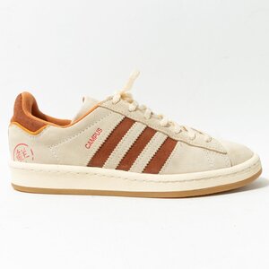 adidas Originals アディダス オリジナルス 80s CAMPUS GY4589 ローカットスニーカー ベージュ キャメル 23.5cm レディース 上海 シューズ