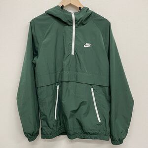 【NIKE】ナイキ★ナイロンジャケット ANRK WOVEN HD JACKET ウーブンアノラックジャケット ハーフジップ プルオーバー AR2213-323 M 11