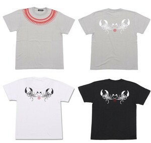 UNDERCOVER アンダーカバー　GIZ SCORPION TEE　白　未使用