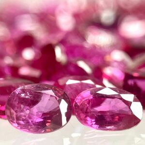 ★天然ルビーおまとめ20ct★J 約4g裸石 宝石 コランダム ジュエリー 紅玉 jewelry corundum ruby ①