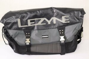 ★LEZYNE レザイン MESSENGER CADDY メッセンジャーバッグ