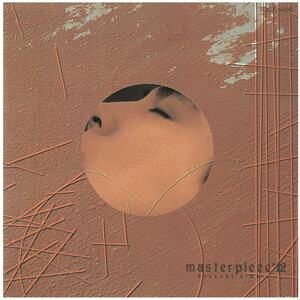 氷室京介 / masterpiece #12 歌詞カード汚れ有り CD