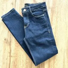 【美品】ZARA デニム デニムパンツ 36