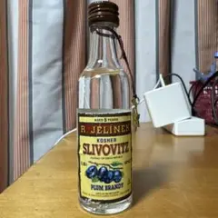 R. JELÍNEK SLIVOVITZ プラムブランデー 0.5L