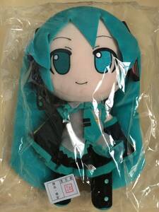 Gift ねんどろいどぷらす ぬいぐるみシリーズ01 初音ミク ギフト ギフぬい ぎふぬい VOCALOID ボーカロイド ボカロ