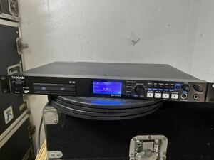 TASCAM タスカム SS-R100 ソリッドステートオーディオレコーダー 