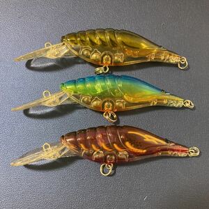 管理№B105／Nories／ノリーズ／KUWASE SHAD／クワセシャッド／D62SP