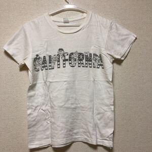 Sサイズ ジャクソンマティス セサミストリート Tシャツ jackson matisse SESAME STREET ロンハーマン 取扱いブランド