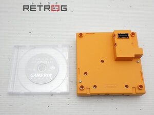 ゲームボーイプレーヤー オレンジ DOL-017 ゲームキューブ NGC