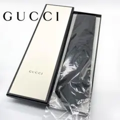 ✨未使用品✨ 【GUCCI・グッチ】 gg柄✨ネクタイ✨G.731