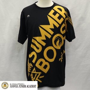 大津亮介投手 2024鷹祭 SUMMER BOOSTプラクティスＴシャツ