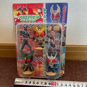 仮面ライダーアギト バラエティセット ヘッドヒーローズ フィギュア ユタカ