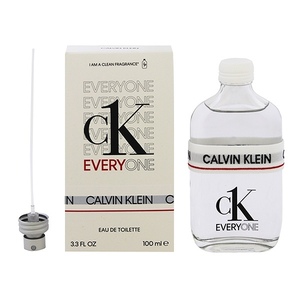 カルバンクライン シーケー エブリワン EDT・SP 100ml 香水 フレグランス CK EVERYONE CALVIN KLEIN 新品 未使用
