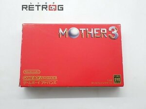 MOTHER３ ゲームボーイアドバンス GBA