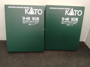 Nゲージ KATO 10-440 183系電車 グレードアップあずさ 9両セット