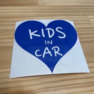 Kids In CAR30 ステッカー 307 #oFUMI