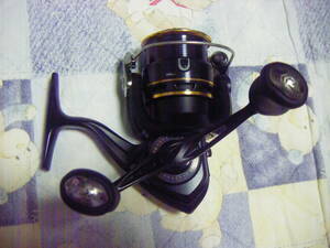 USED。DAIWA 『REGAL 2506H-DH』。ダブルハンドル。ダイワ・リーガル