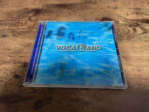 CD「ヴォーカランドVOCALAND」角松敏生プロデュース●