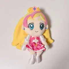 Go!プリンセスプリキュア 限定 キュアフレンズ ぬいぐるみ はるか フローラ