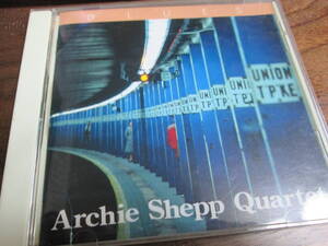 【送料無料】中古CD ★Archie Shepp Quartet/BLUES ☆アーチー・シェップ　ALCR-119