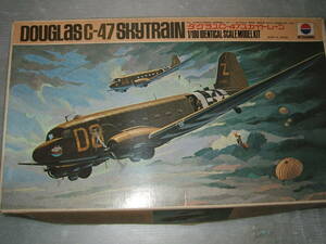 1/100　ニットー　C-47　　　　　　　　　　　　　　　　　1F-1