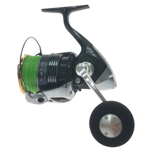 ▼▼ SHIMANO シマノ スピニングリール 12ヴァンキッシュ 4000XG 夢屋ハンドルEVA 02851 リールのみ単品 傷や汚れあり