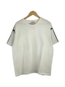 discovered◆Tシャツ/1/コットン/WHT/DC-SS23-CU-02