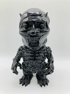 PUNK DRUNKERS × MUTANT VINYL HARDCORE MVH あいつデーモン ソフビ パルコ個展 2019 限定品 デザイナー 貴重 レア品 パンクドランカーズ