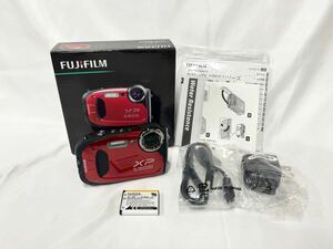 ②【S】FUJIFILM FinePix XP60 コンパクトデジタルカメラ デジタルカメラ フジフィルム