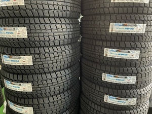 最短当日出荷 在庫品 個人宅OK 4本 ハンコック RW06 195/80R15 107/105L 2023年製 送料込37730円～ 正規品 倉庫保管 ハイエース NV350