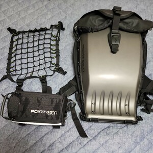 POINT65 BOBLBEE ボブルビー 20L GTX オプション付