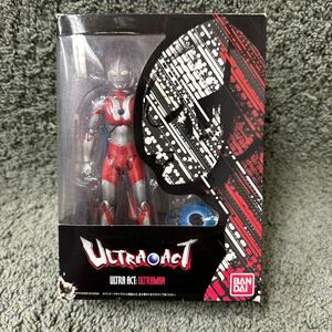 ULTRA-ACT　ウルトラマン　ブラザーズマント付き　