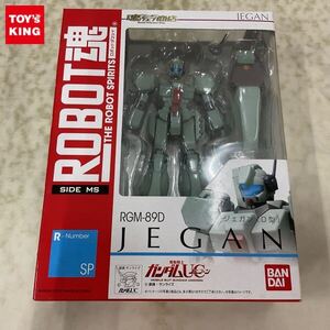 1円〜 未開封 バンダイ ROBOT魂 機動戦士ガンダムUC ジェガン D型