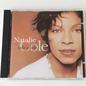 【輸入盤CD】NATALIE COLE/TAKE A LOOK(ELEKTRA 7559614962)ナタリー・コール/テイク・ア・ルック/1993年アルバム