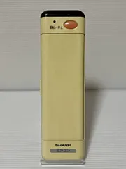 【中古】シャープ エアコンリモコン CRMC-A085JBEO