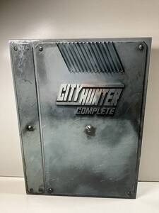 CITY HUNTER COMPLETE DVD-BOX