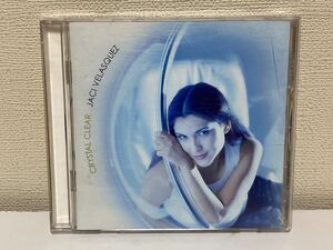 CRYSTAL CLEAR JACI VELASQUEZ C-2