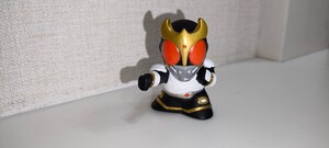 仮面ライダーキッズ　指人形　仮面ライダークウガ　グローイングフォーム