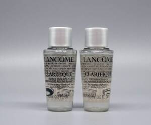 ランコム★LANCOME★クラリフィック デュアル エッセンス ローション★10mL★2本セット★試供品★サンプル★未使用★フランス製