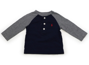 ラルフローレン Ralph Lauren Tシャツ・カットソー 80サイズ 男の子 子供服 ベビー服 キッズ